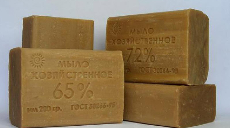 Польза хозяйственного мыла в быту Польза хозяйственного мыла в быту