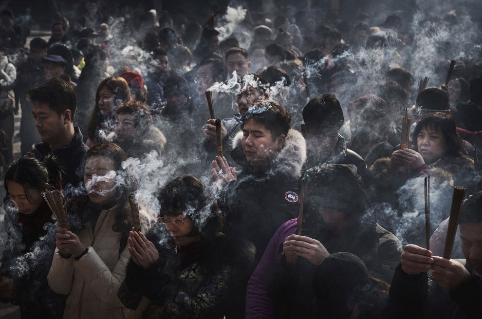Китайский Новый год 2019