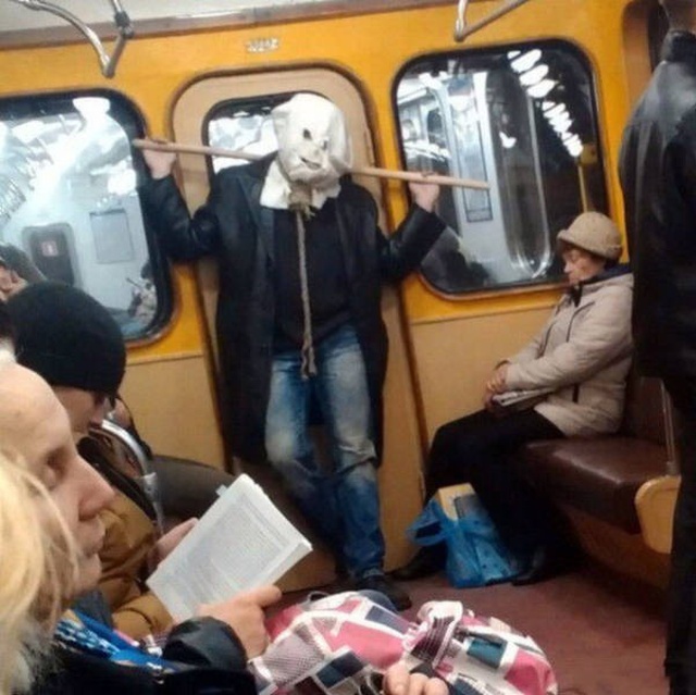 Снимки с просторов нашей бескрайней