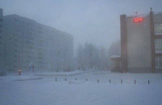 Снимки с просторов нашей бескрайней