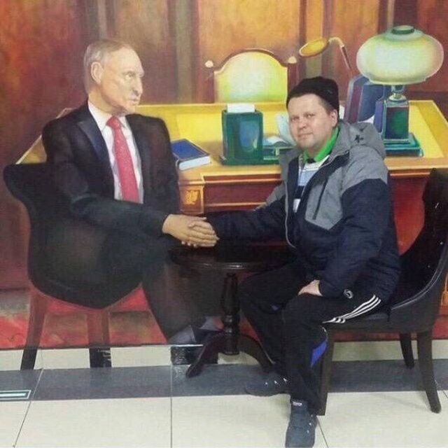 Снимки с просторов нашей бескрайней