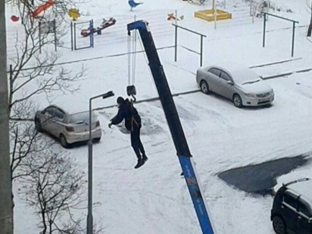 Снимки с просторов нашей бескрайней