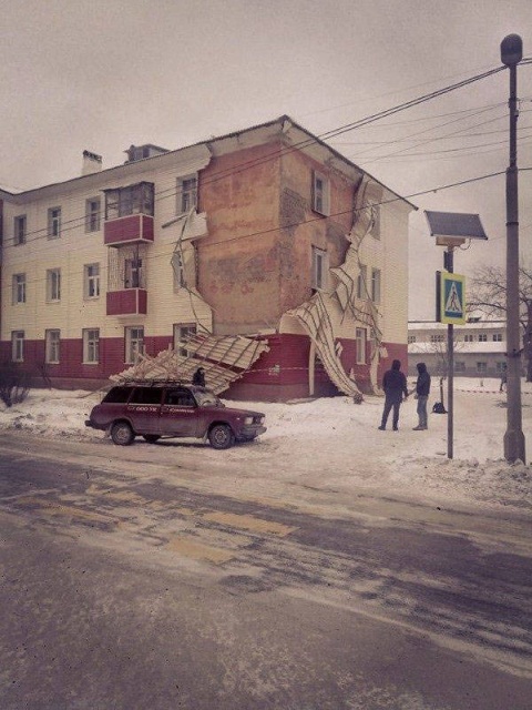 Снимки с просторов нашей бескрайней