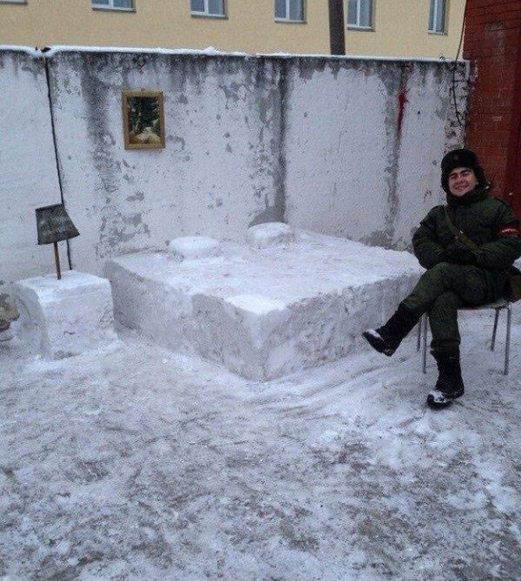 Снимки с просторов нашей бескрайней