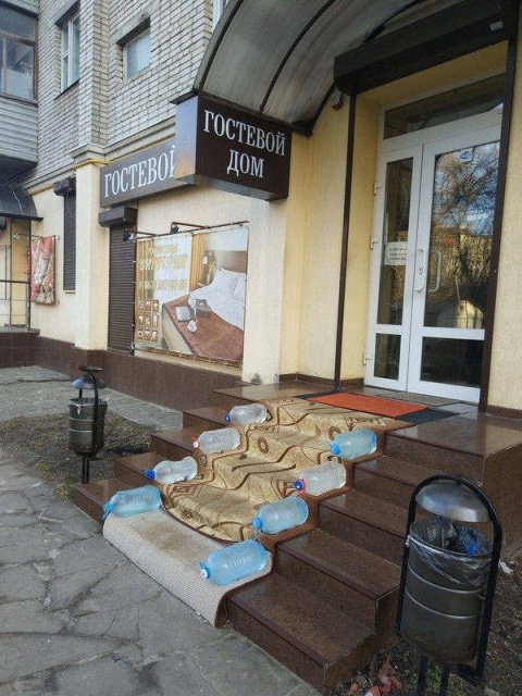 Снимки с просторов нашей бескрайней