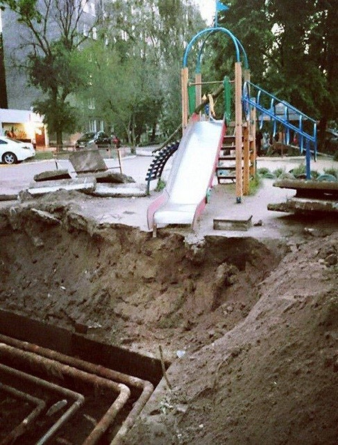Снимки с просторов нашей бескрайней