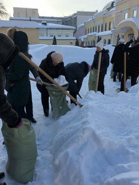 Снимки с просторов нашей бескрайней
