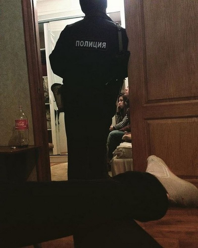 Молодёжные пьянки и вечеринки