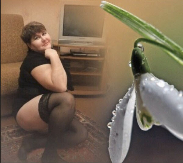 Чудики из социальных сетей