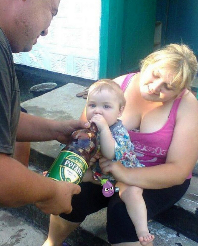 Чудики из социальных сетей