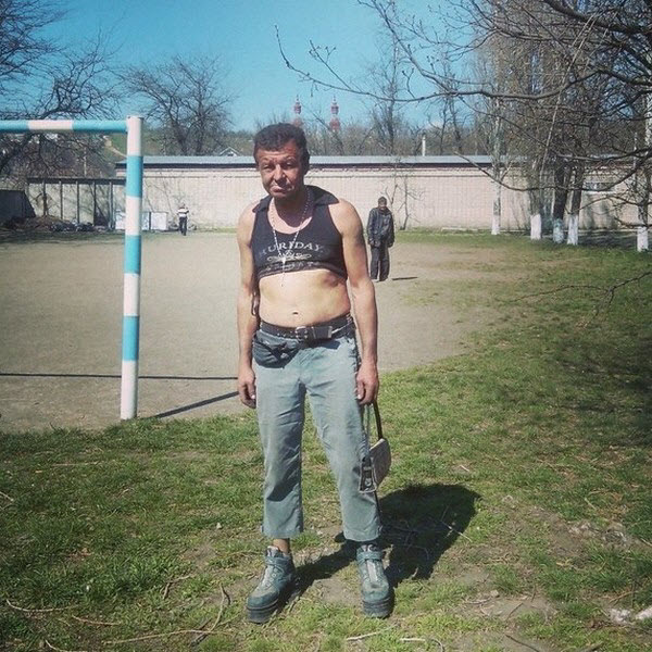 Чудики из социальных сетей