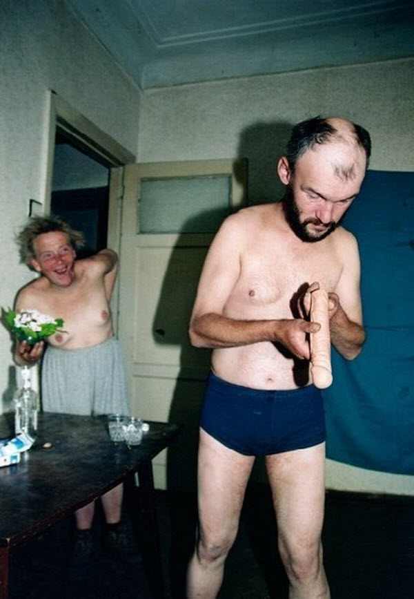 Чудики из социальных сетей