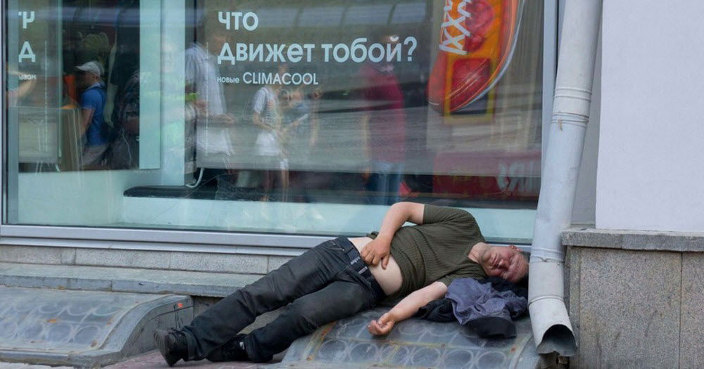 Чудики из социальных сетей