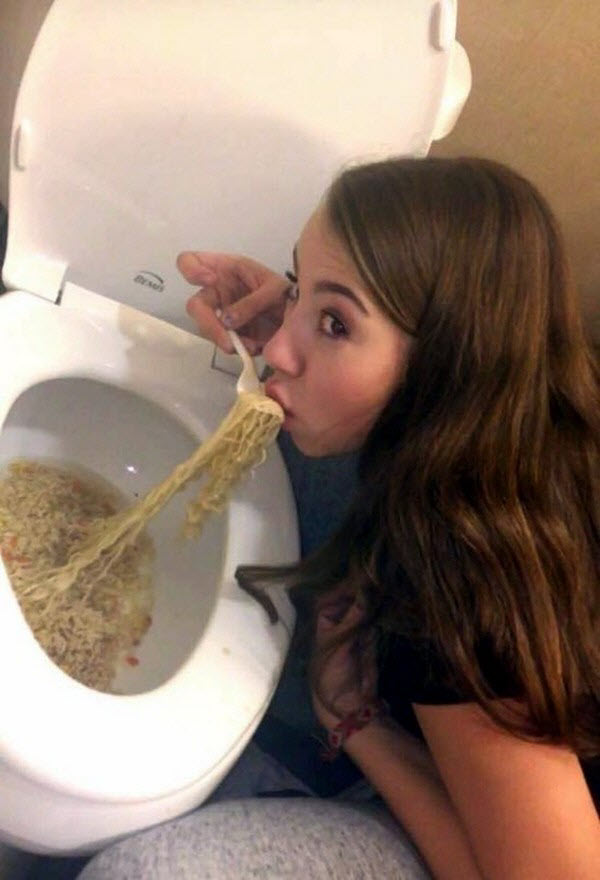 Чудики из социальных сетей