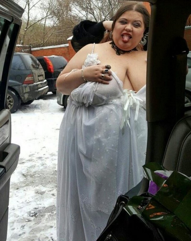Чудики из социальных сетей
