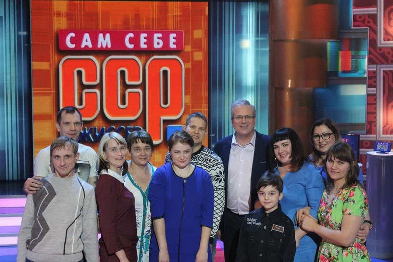 Любимые телепередачи из нашего детства