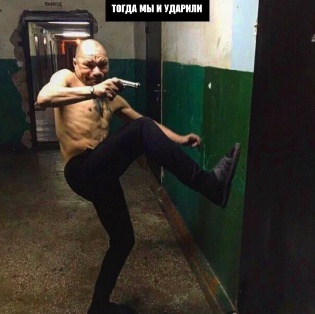 Этому району нужен герой! Продолжение остросюжетного триллера