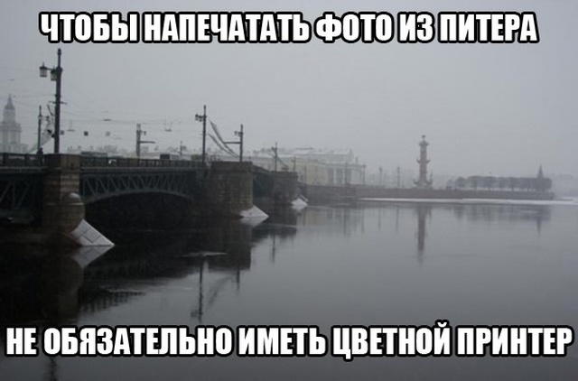 Юмор и шутки про Санкт-Петербург