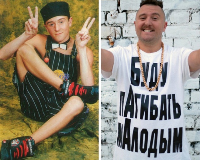 Как выглядят и чем занимаются в наши дни звёзды российских танцполов 1990-х годов