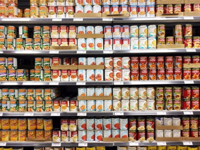 Продукты, которые можно хранить крайне долго