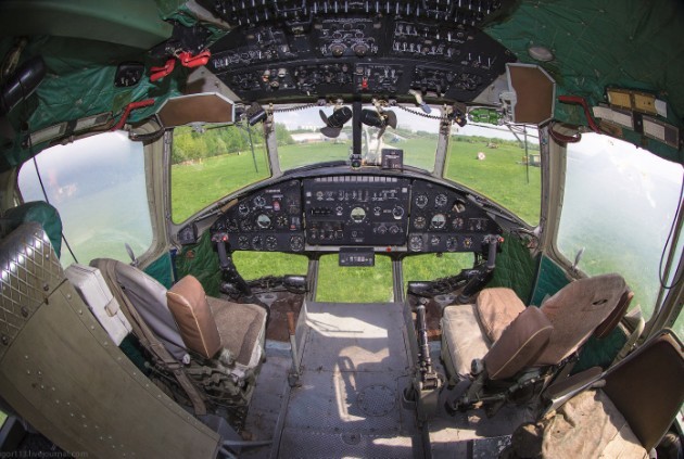 Ми-10 – военный летающий кран