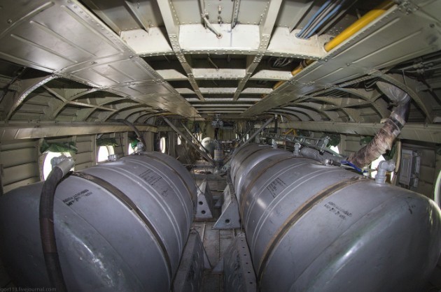 Ми-10 – военный летающий кран