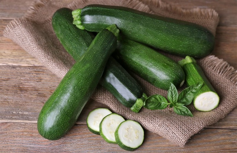 Самые низкокалорийные продукты