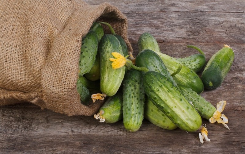 Самые низкокалорийные продукты