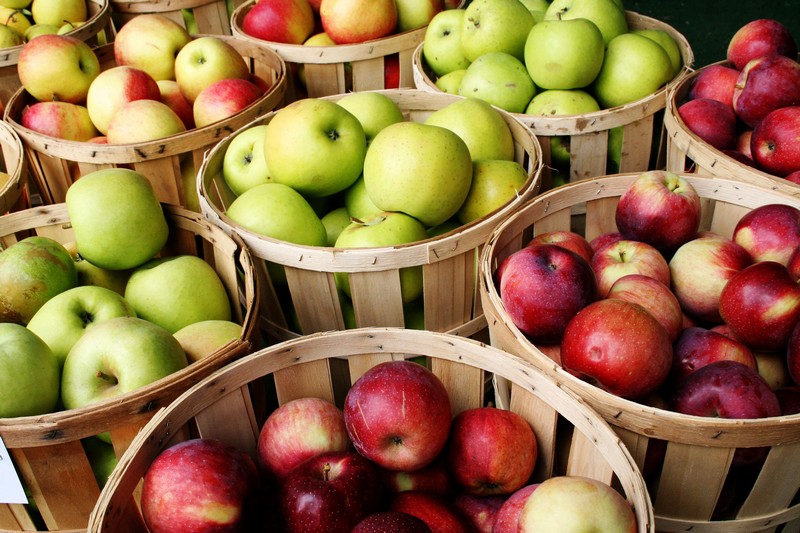 Самые низкокалорийные продукты