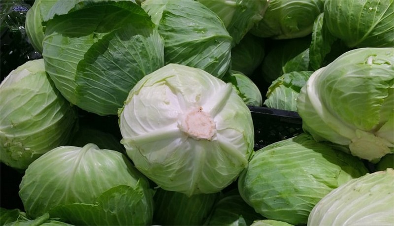 Самые низкокалорийные продукты