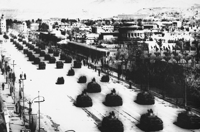 30 лет с момента вывода советских войск из Афганистана