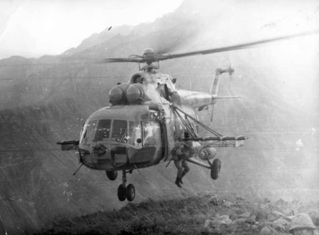 30 лет с момента вывода советских войск из Афганистана