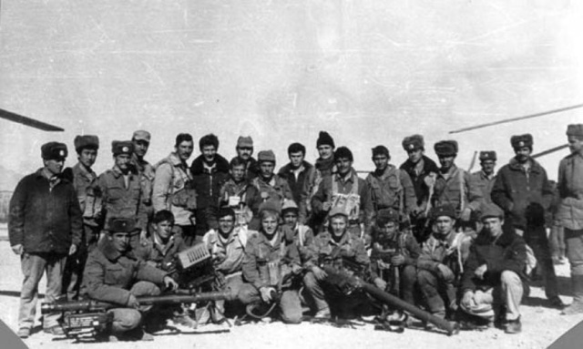 30 лет с момента вывода советских войск из Афганистана