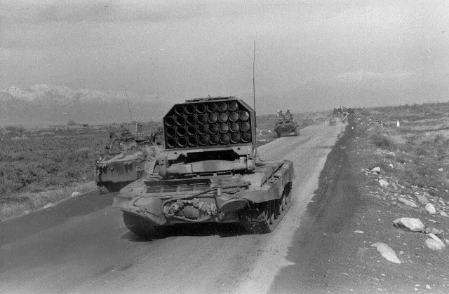 30 лет с момента вывода советских войск из Афганистана