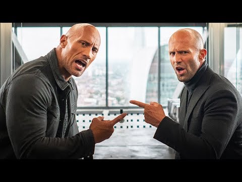 Официальный трейлер «Форсаж: Хоббс и Шоу»