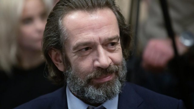 Владимир Машков объявил об уходе из кино    