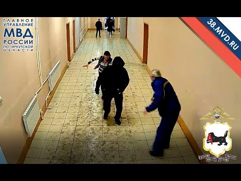 Отчаянный разбойник