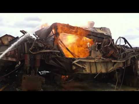 Несчастные случаи на буровых вышках