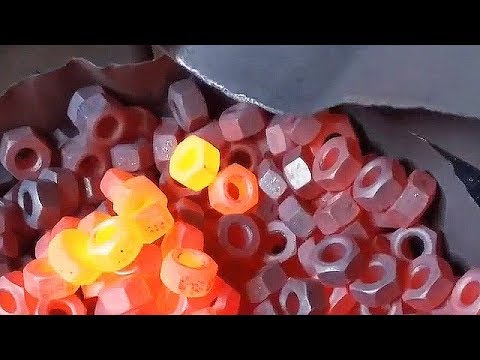 Механическое порно: работаем с металлом!