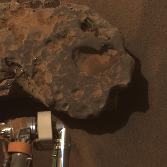 Жизнь Opportunity на Марсе