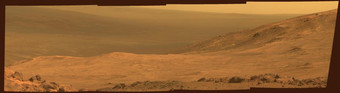 Жизнь Opportunity на Марсе