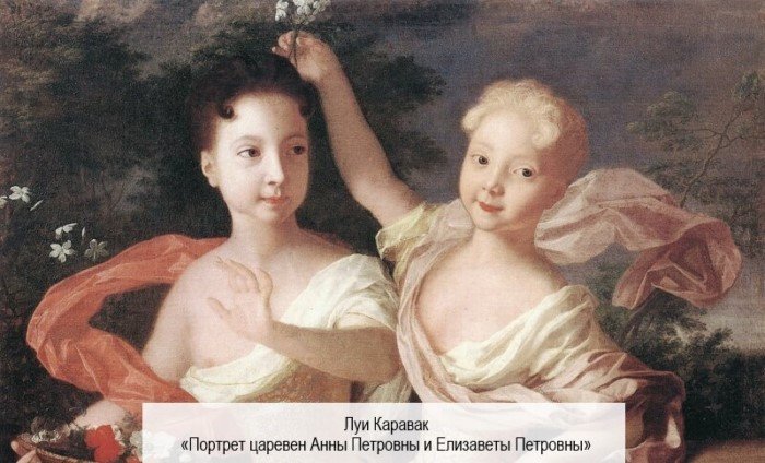 Короткая и несчастливая жизнь любимой дочери Петра I Короткая и несчастливая жизнь любимой дочери Петра I