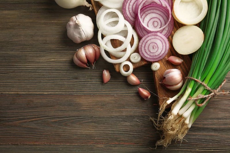 Продукты для борьбы с простудой