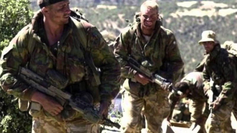 8 самых элитных военных подразделений мира 8 самых элитных военных подразделений мира