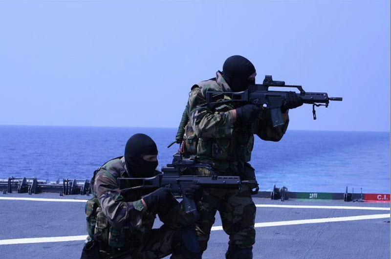 8 самых элитных военных подразделений мира 8 самых элитных военных подразделений мира