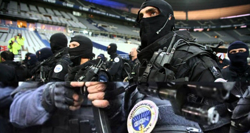 8 самых элитных военных подразделений мира 8 самых элитных военных подразделений мира