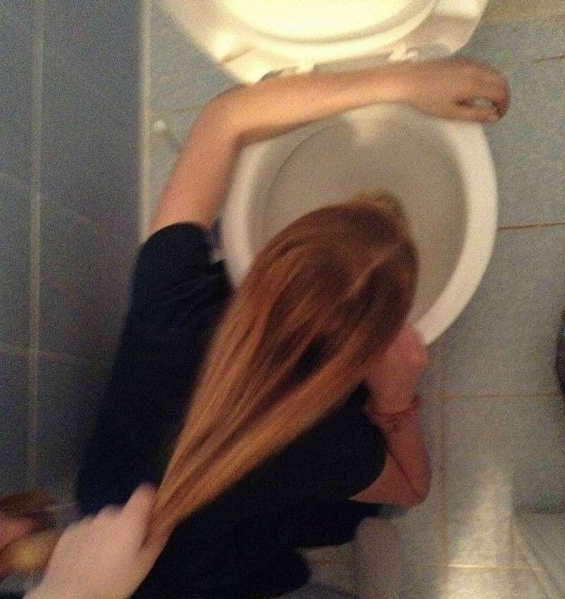 Молодёжные пьянки и вечеринки