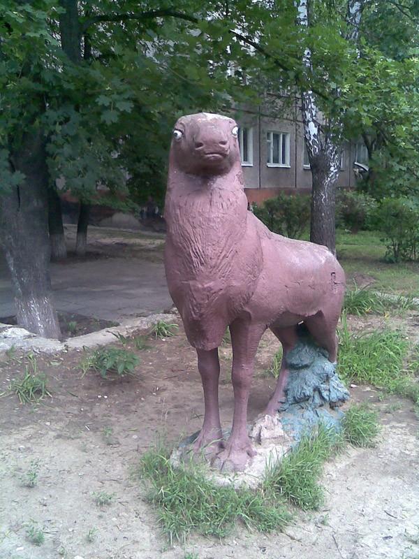 Суровый ЖКХ-арт