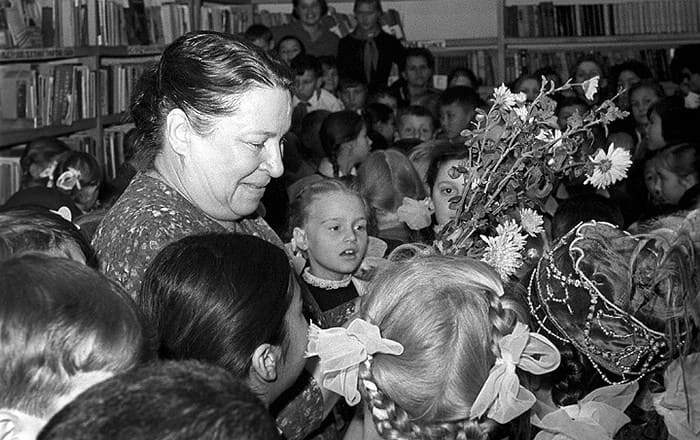От чего искала спасения детская писательница Агния Барто в литературе От чего искала спасения детская писательница Агния Барто в литературе