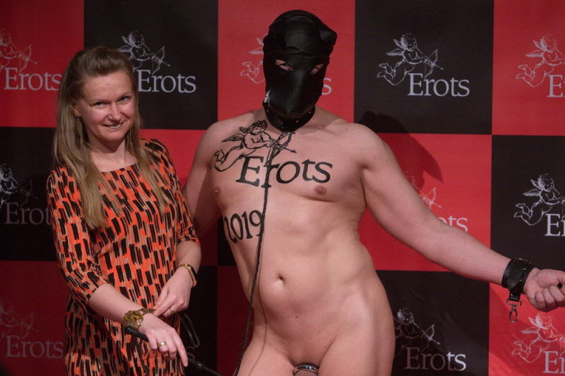 Фестиваль Erots-2019 на Кипсале